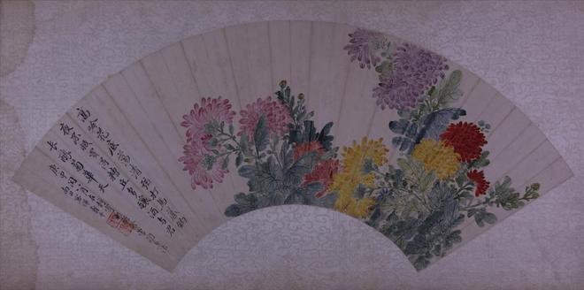 子”藏着中国人的千年偏爱CQ9电子文物上的“菊君(图3)